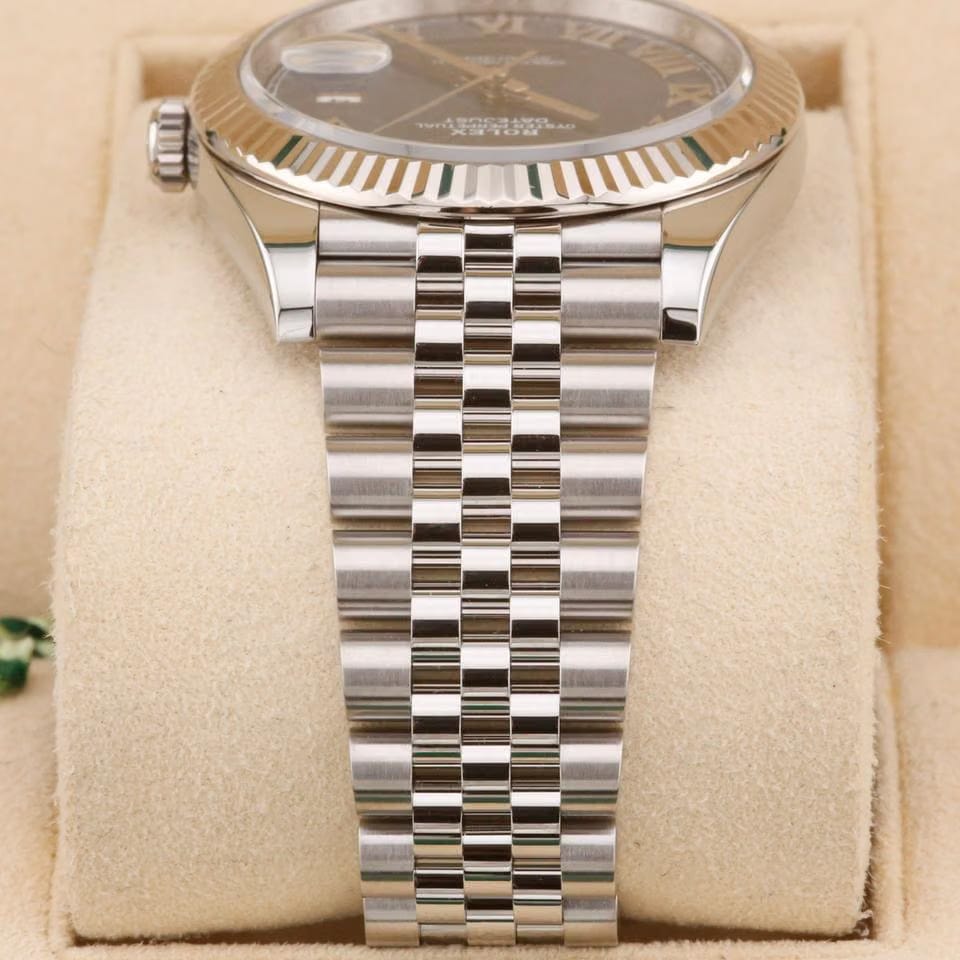 Rolex | Datejust | 126334 | Steel | 40 mm | Automatic