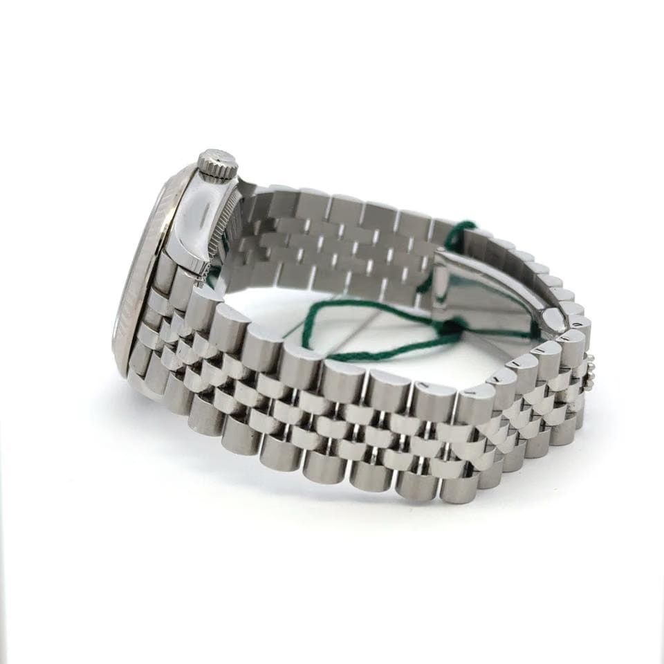 Rolex | Datejust | 278274 | White gold | 31 mm | Steel | Silver | Automatic