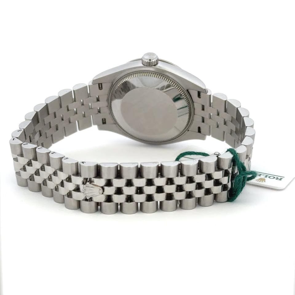 Rolex | Datejust | 278274 | White gold | 31 mm | Steel | Silver | Automatic