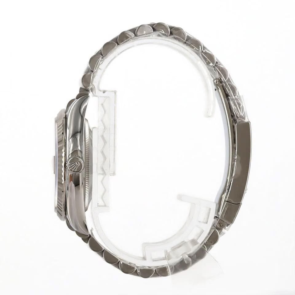 Rolex | Datejust | 126234 | White Gold And Steel | 36 Mm | Steel | Automatic