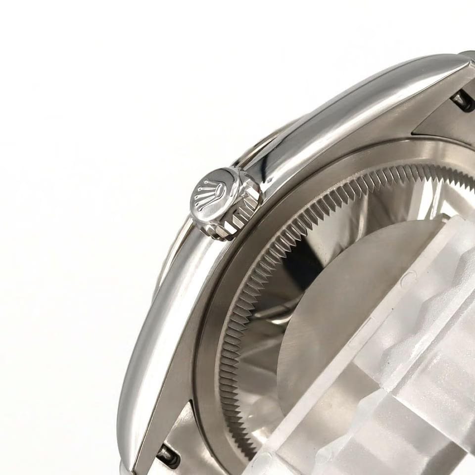 Rolex | Datejust | 126234 | White Gold And Steel | 36 Mm | Steel | Automatic