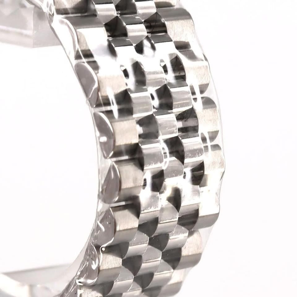 Rolex | Datejust | 126234 | White Gold And Steel | 36 Mm | Steel | Automatic