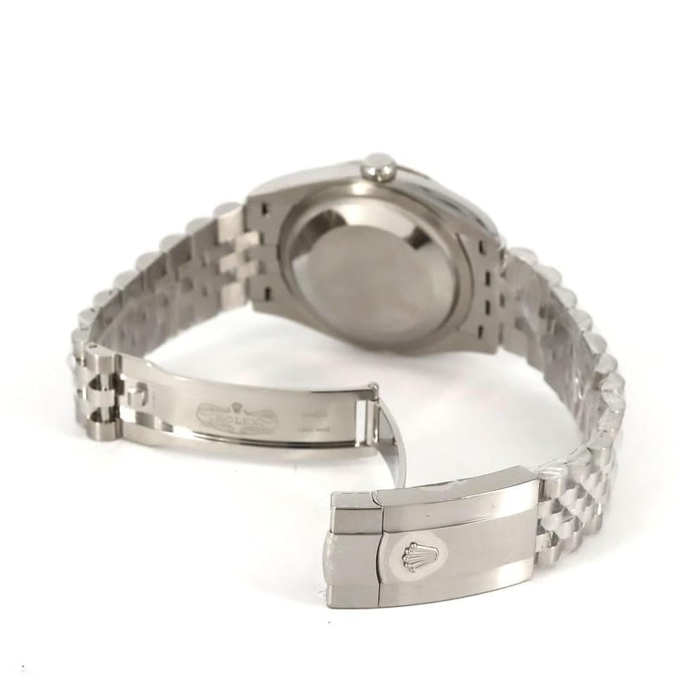 Rolex | Datejust | 126234 | White Gold And Steel | 36 Mm | Steel | Automatic