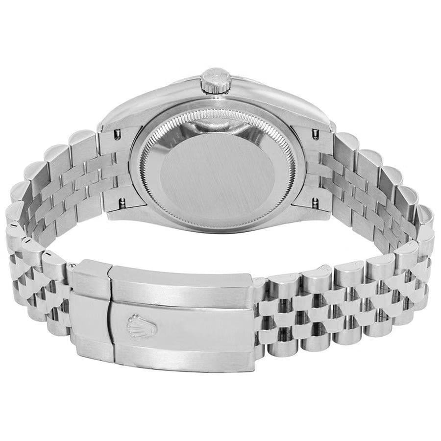 Rolex | Datejust | 126300-0004 | Steel | 41 mm | Steel | Silver | Automatic