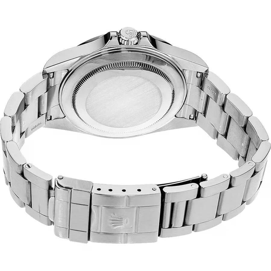 Rolex | Explorer II | 16570-BLACK | Steel | 40 mm | Steel | Black | Automatic