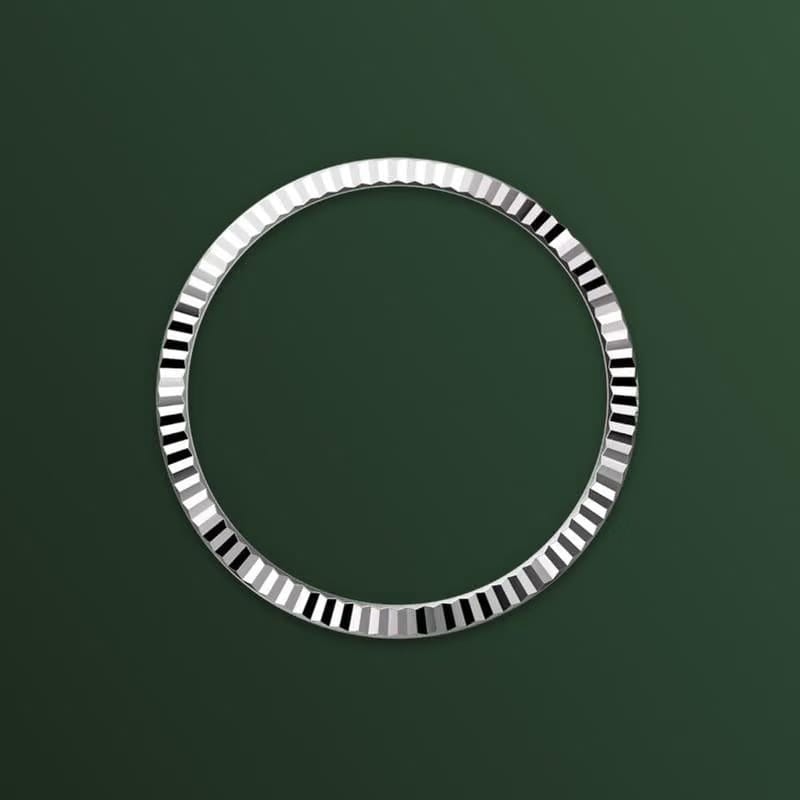 Rolex | Datejust | 126234-0052 | Steel | 36 mm | Steel | Green | Automatic