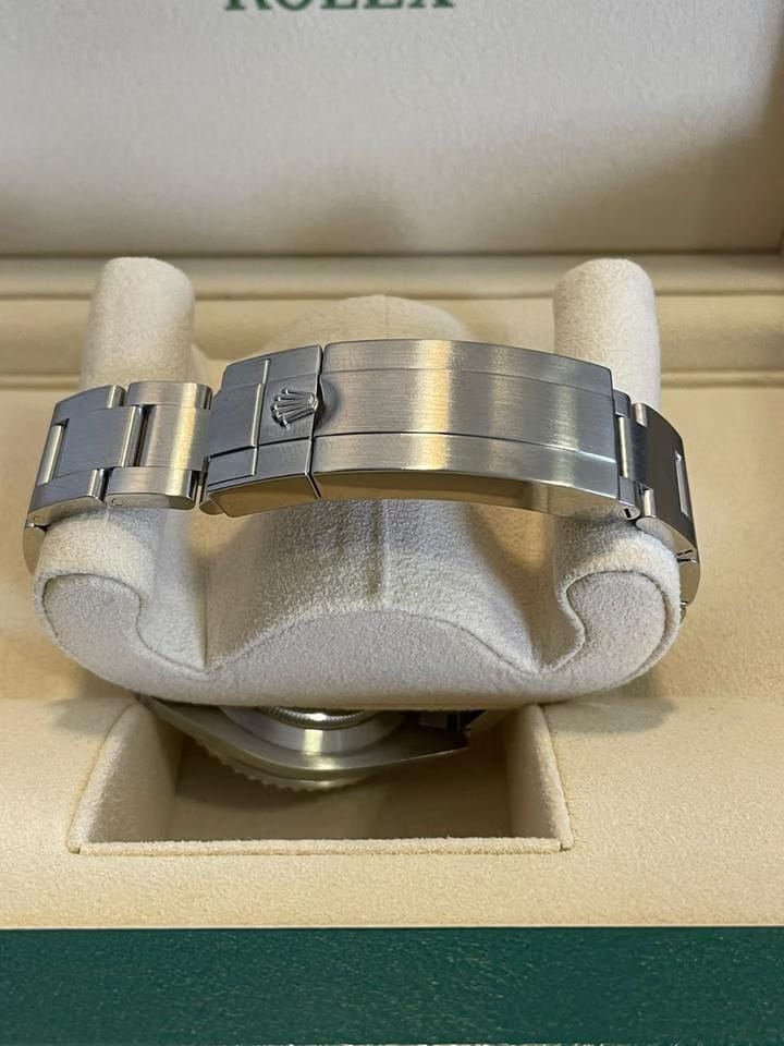 Rolex | Submariner | 124060 LN | Steel | 41 mm | Steel | Black | Automatic