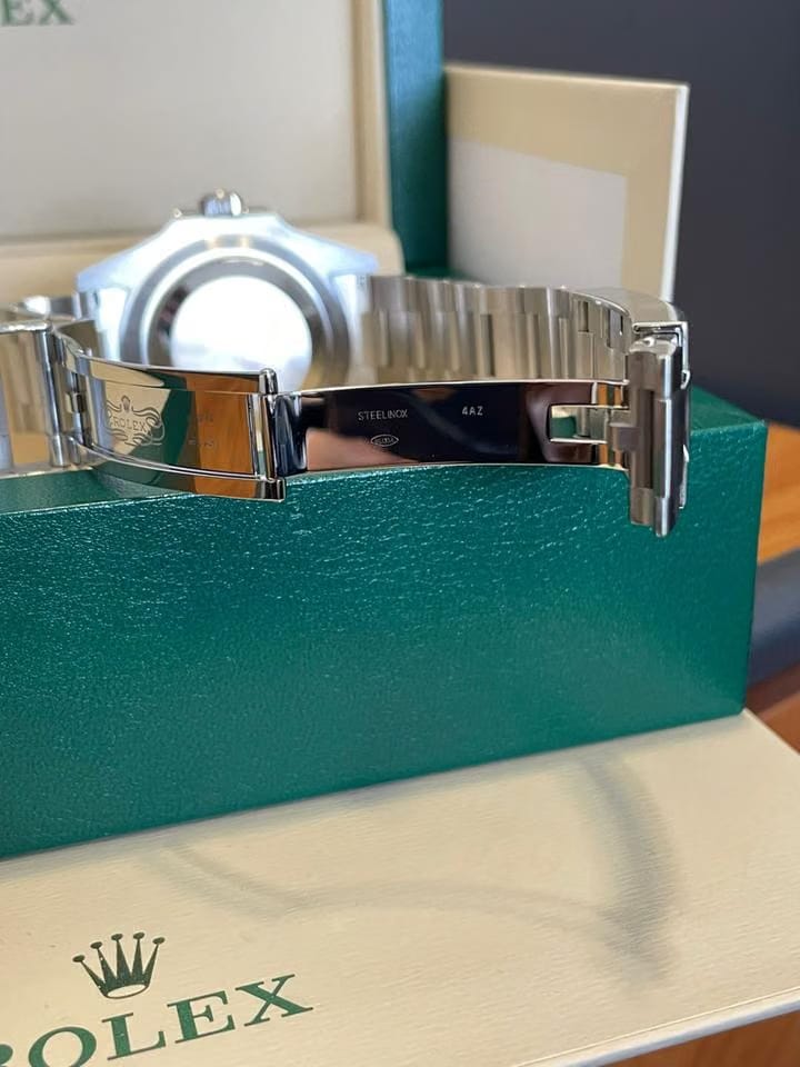 Rolex | Submariner | 124060 LN | Steel | 41 mm | Steel | Black | Automatic