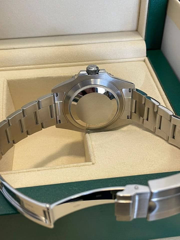 Rolex | Submariner | 124060 LN | Steel | 41 mm | Steel | Black | Automatic