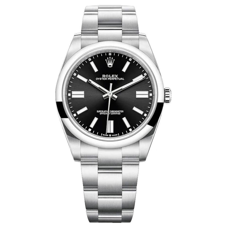 Rolex | Oyster Perpetual | 124300 | 41 mm | Automatic