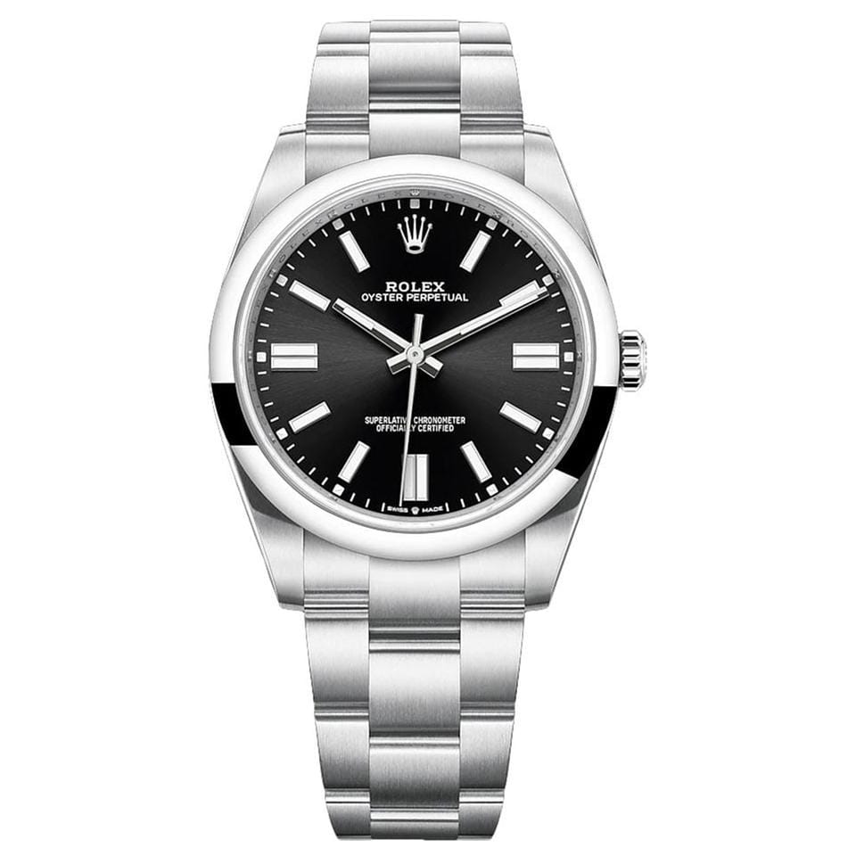 Rolex | Oyster Perpetual | 124300 | 41 mm | Automatic