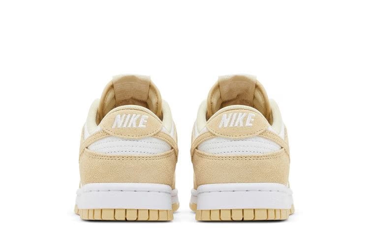 Dunk Low SE Team Gold Suede