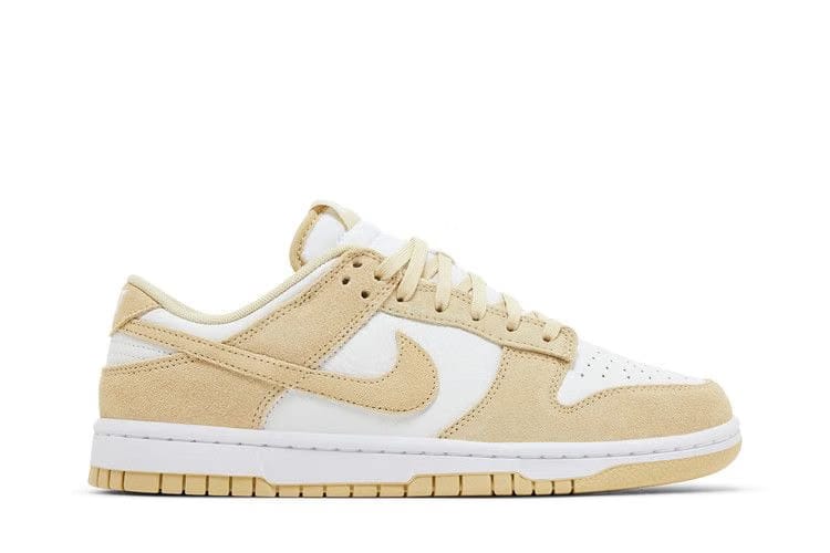 Dunk Low SE Team Gold Suede