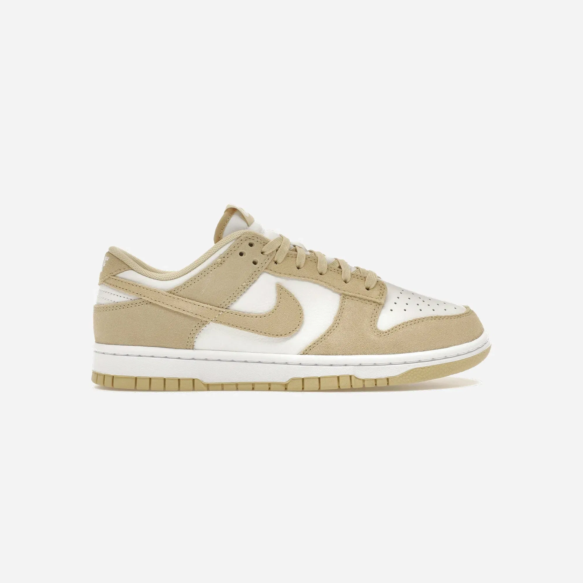 Dunk Low SE Team Gold Suede