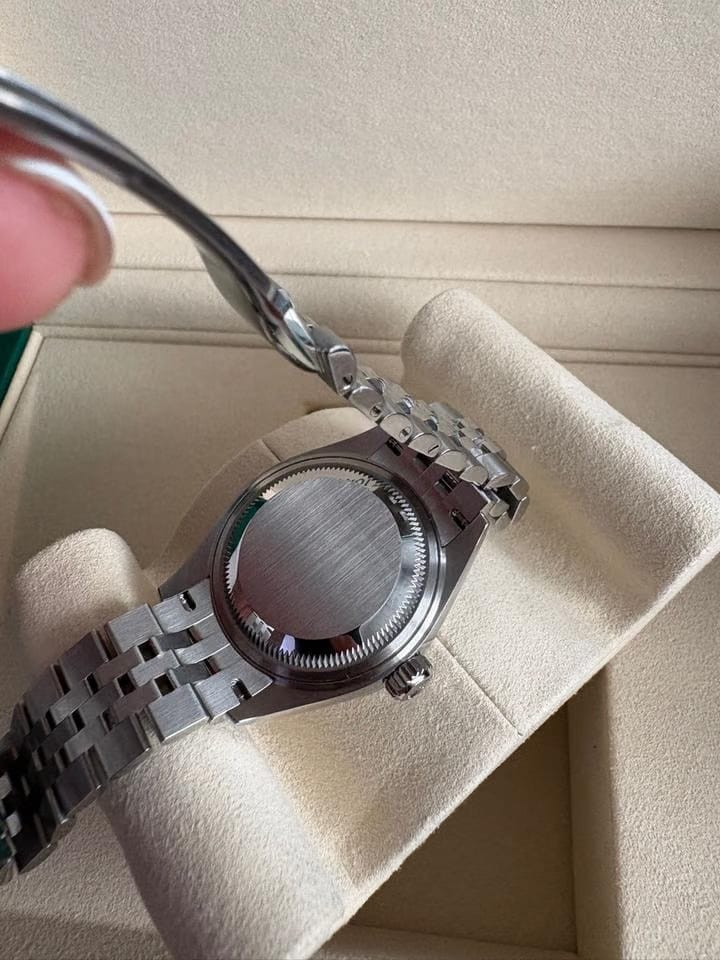 Rolex | Datejust | 279174 | Steel | 28 x 30 mm | Steel | Pink | Automatic