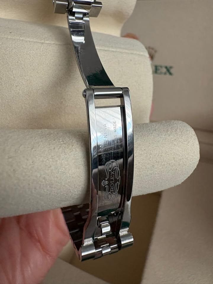Rolex | Datejust | 279174 | Steel | 28 x 30 mm | Steel | Pink | Automatic