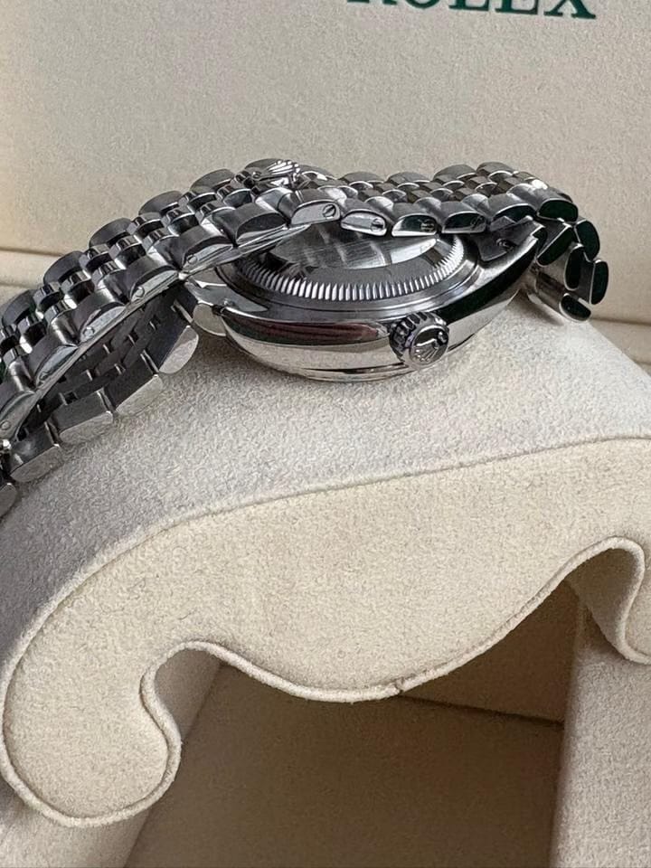 Rolex | Datejust | 279174 | Steel | 28 x 30 mm | Steel | Pink | Automatic