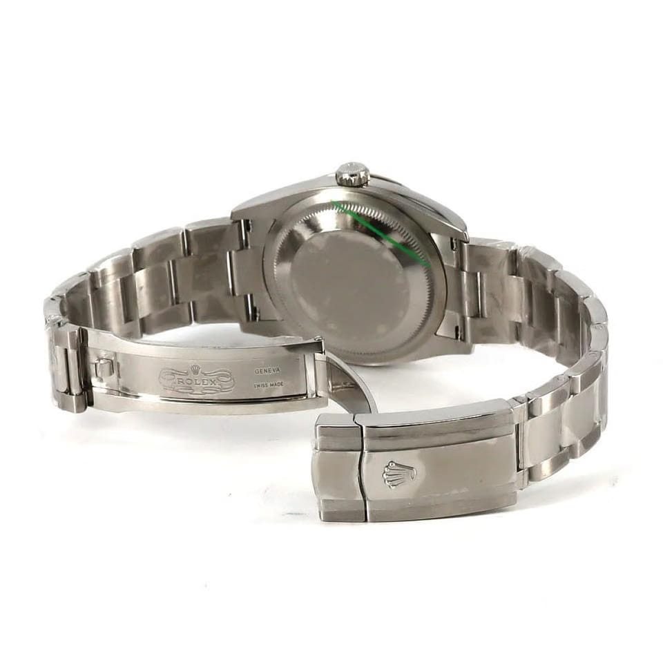 Rolex | Datejust | 126234・3 | White Gold And Steel | 36 Mm | Steel | Automatic