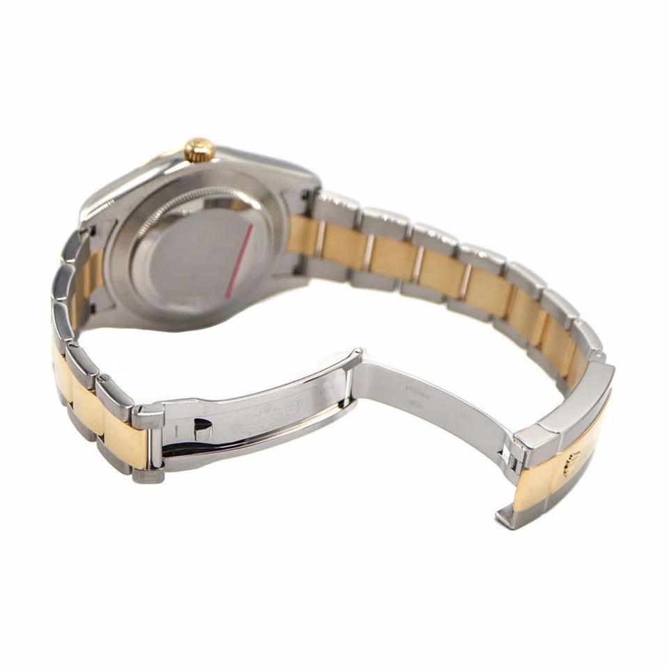 Rolex | Datejust | 116333g | Gold/Steel | 41 Mm | Automatic