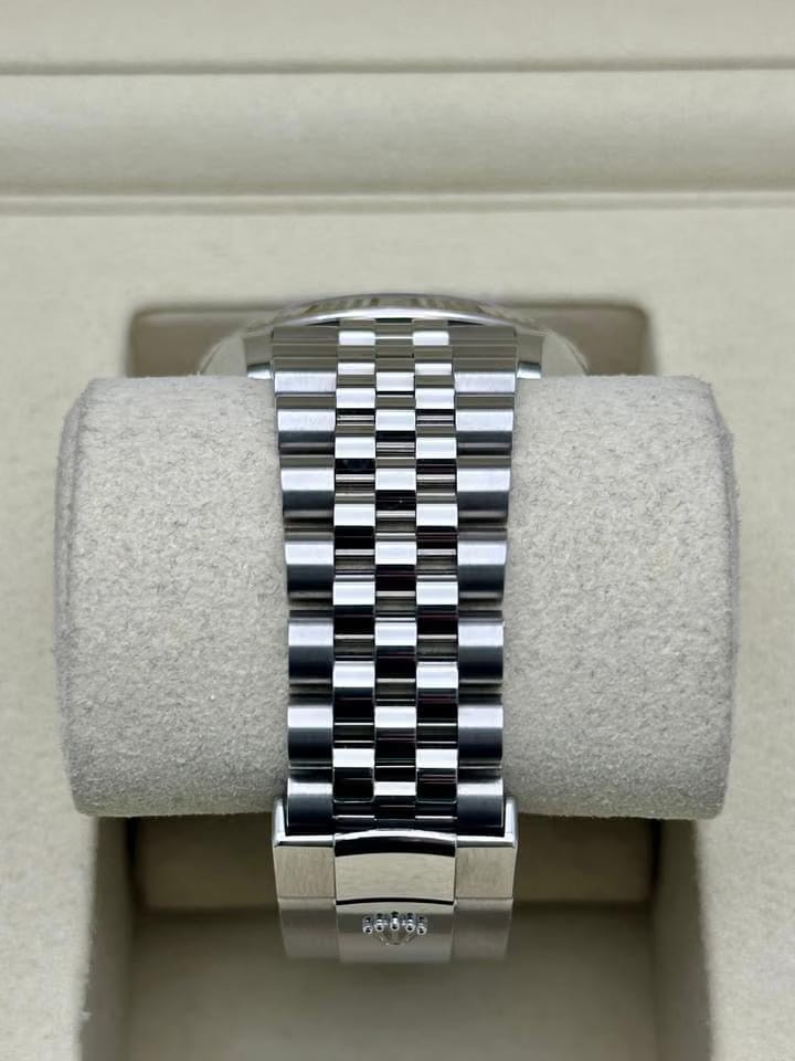 Rolex | Datejust | 126234 | Steel | 41 mm | Steel | Black | Automatic