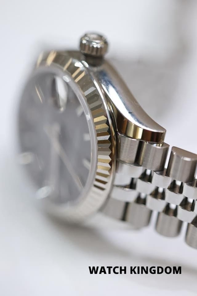 Rolex | Datejust | 278274 | Steel | 31 mm | Steel | Brown | Automatic