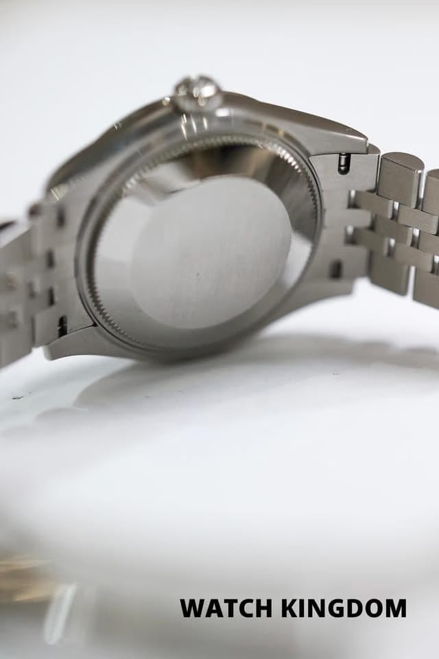 Rolex | Datejust | 278274 | Steel | 31 mm | Steel | Brown | Automatic