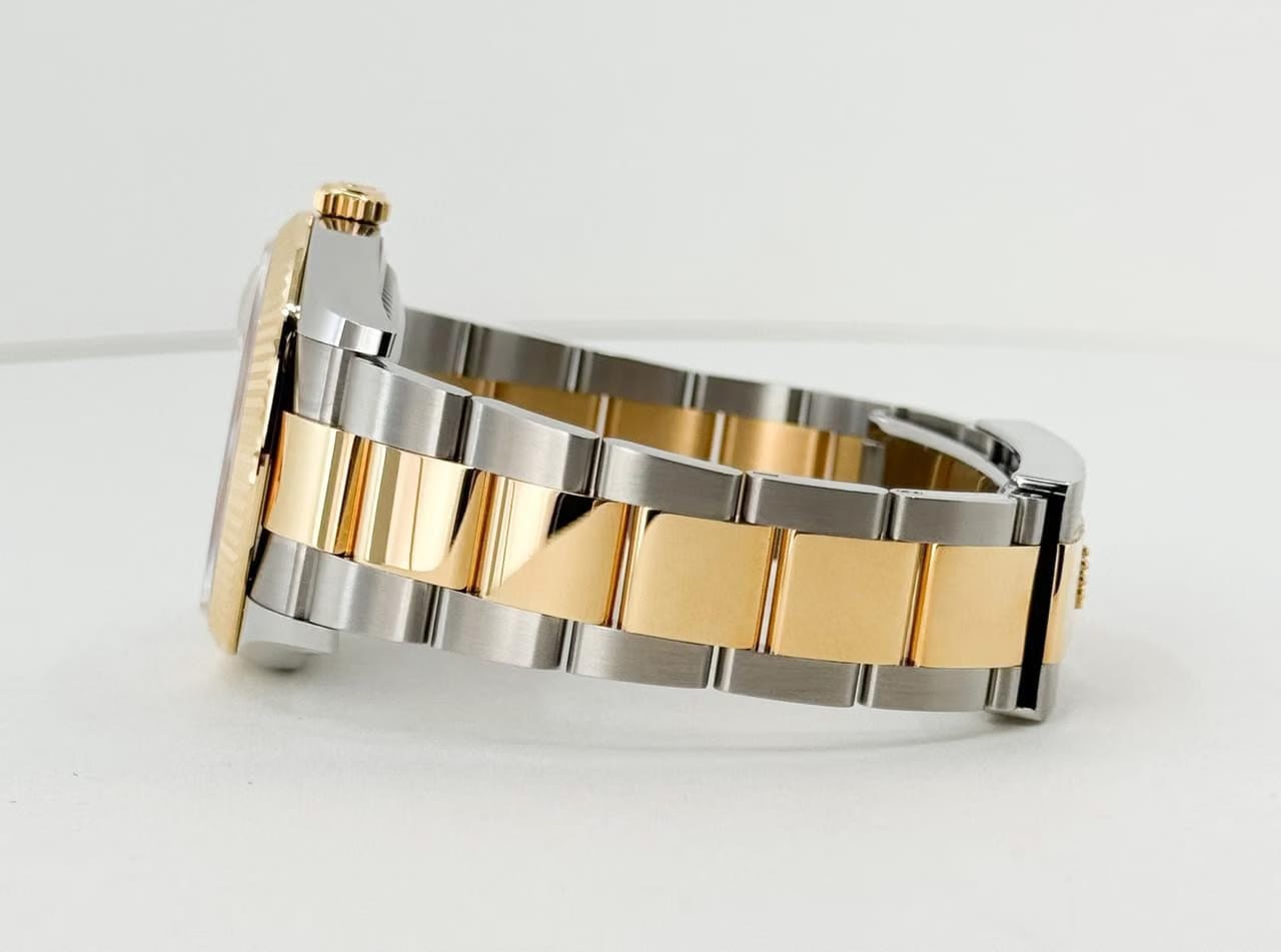 Rolex | Datejust | 126233 | Gold/Steel | 36 mm | Gold/Steel | Gold | Automatic