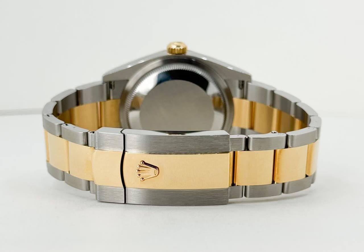 Rolex | Datejust | 126233 | Gold/Steel | 36 mm | Gold/Steel | Gold | Automatic