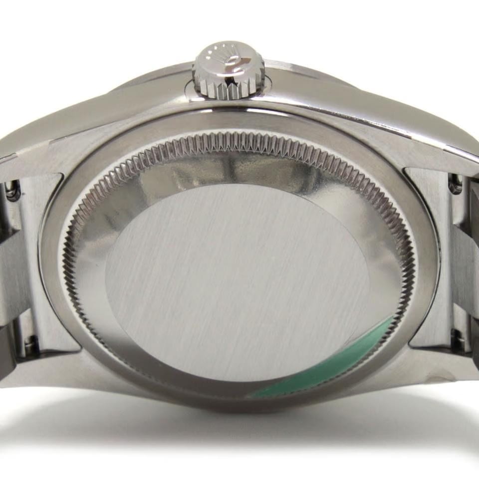 Rolex | Explorer | 114270 Rolex Explorer Acciaio Automatico Nero 36mm | Steel | 36 mm | Steel | Black | Automatic