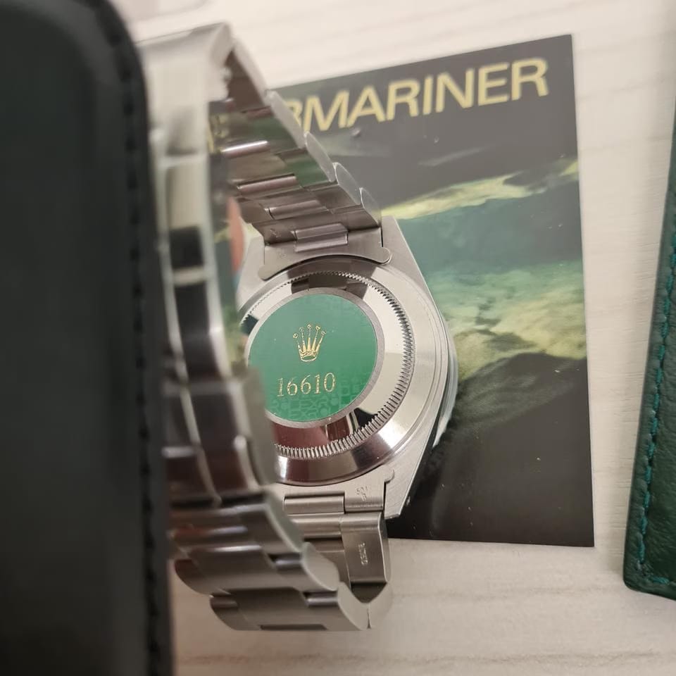 Rolex | Submariner | 16610 | Steel | 40 mm | Steel | Automatic