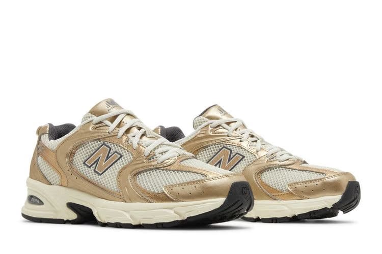 530 Turtledove Gold Metallic