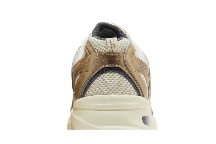 530 Turtledove Gold Metallic