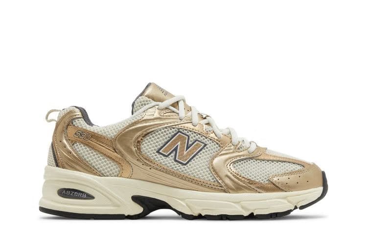 530 Turtledove Gold Metallic
