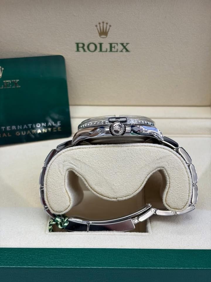Rolex | Yacht-Master | 126622 | Platinum | 40 mm | Steel | Blue | Automatic