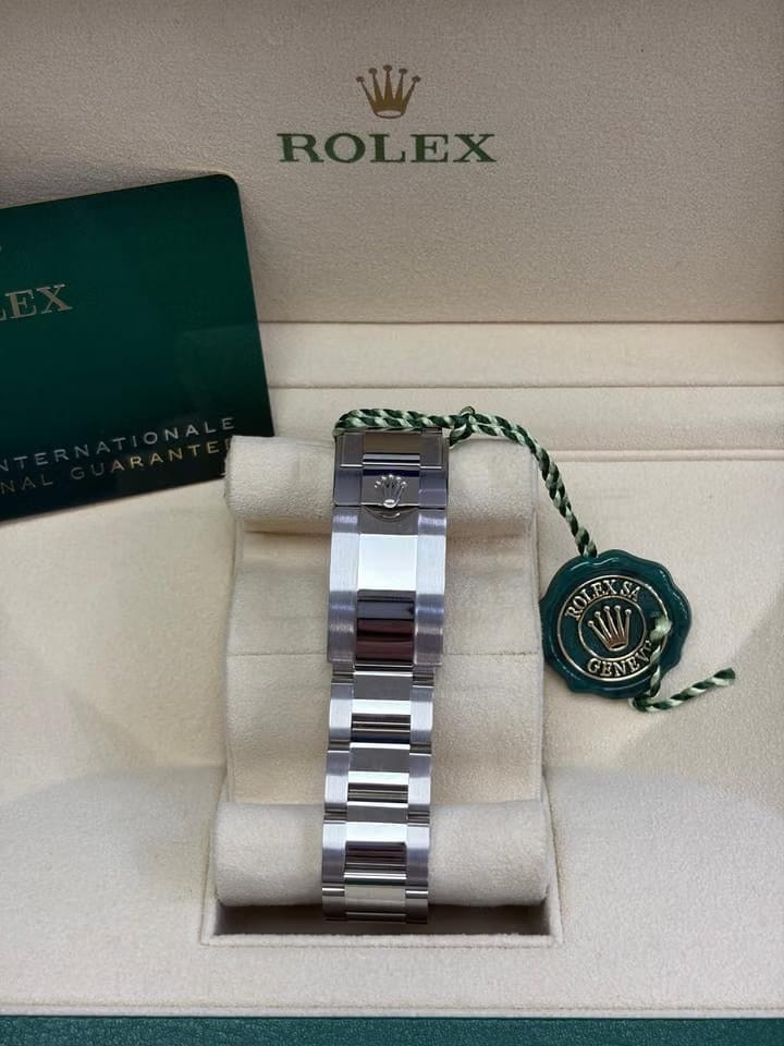 Rolex | Yacht-Master | 126622 | Platinum | 40 mm | Steel | Blue | Automatic