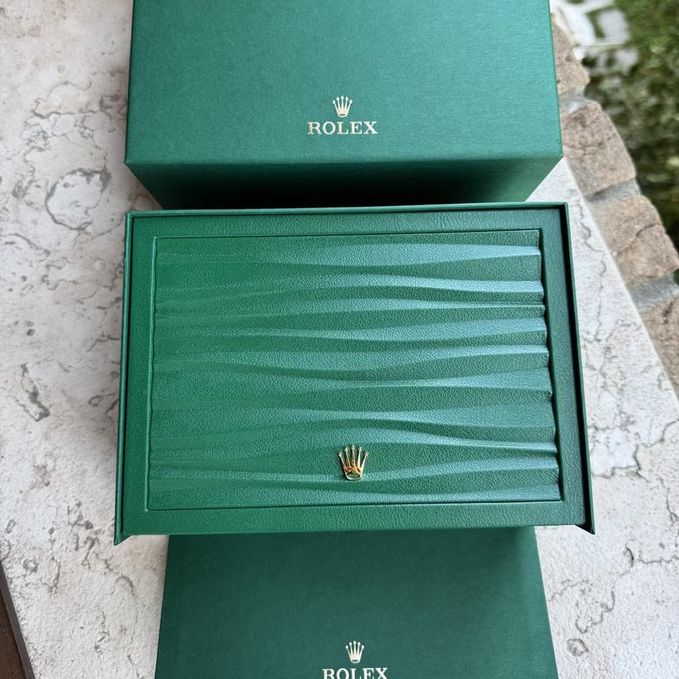 Rolex | Datejust | 126234 | White gold | 36 mm | White gold | Grey | Automatic
