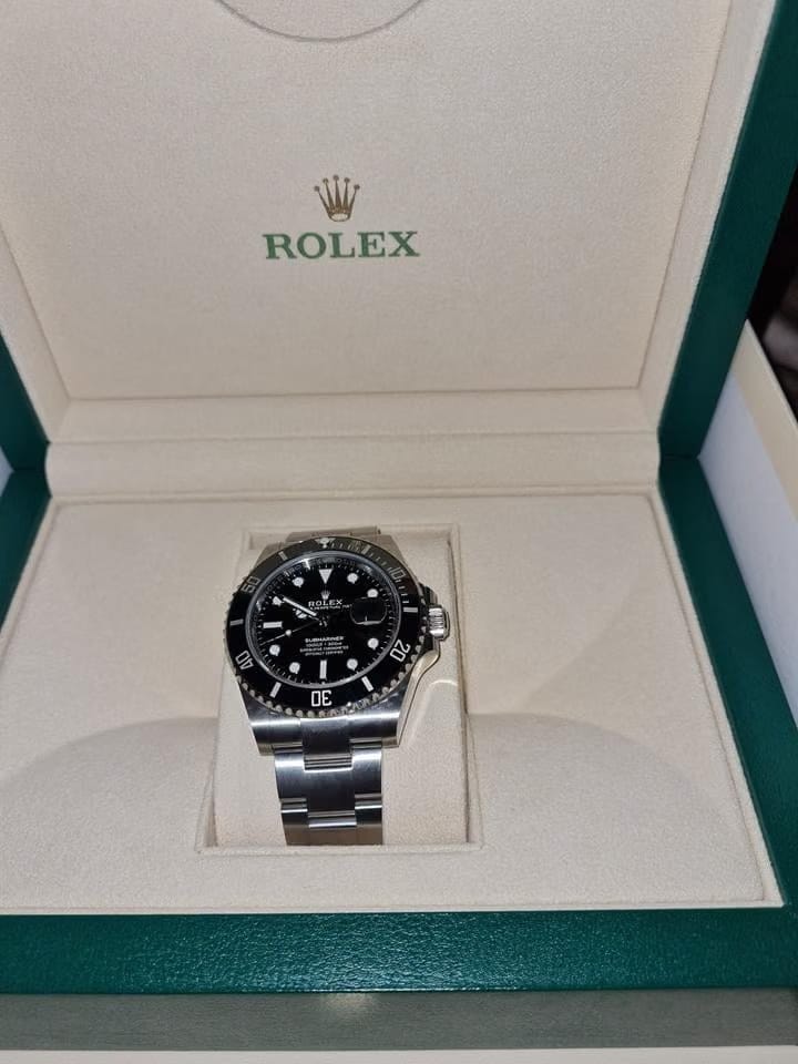 Rolex | Submariner | 126610LN | 41 x 40 mm | Steel | Automatic