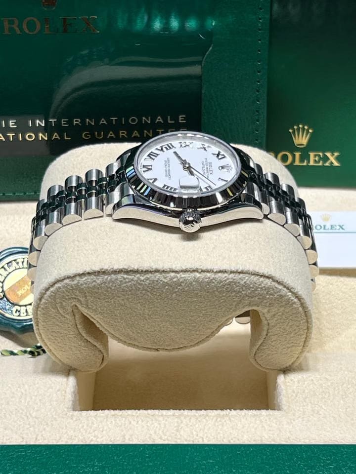 Rolex | Datejust | 278274 | Steel | 31mm mm | Steel | White | Automatic