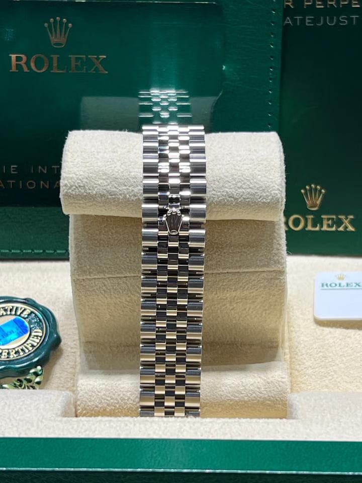 Rolex | Datejust | 278274 | Steel | 31mm mm | Steel | White | Automatic