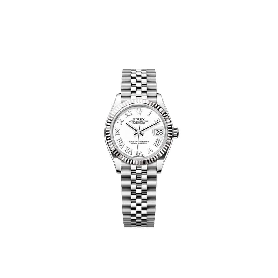 Rolex | Datejust | 278274 | Gold/Steel | 31 mm | Gold/Steel | White | Automatic