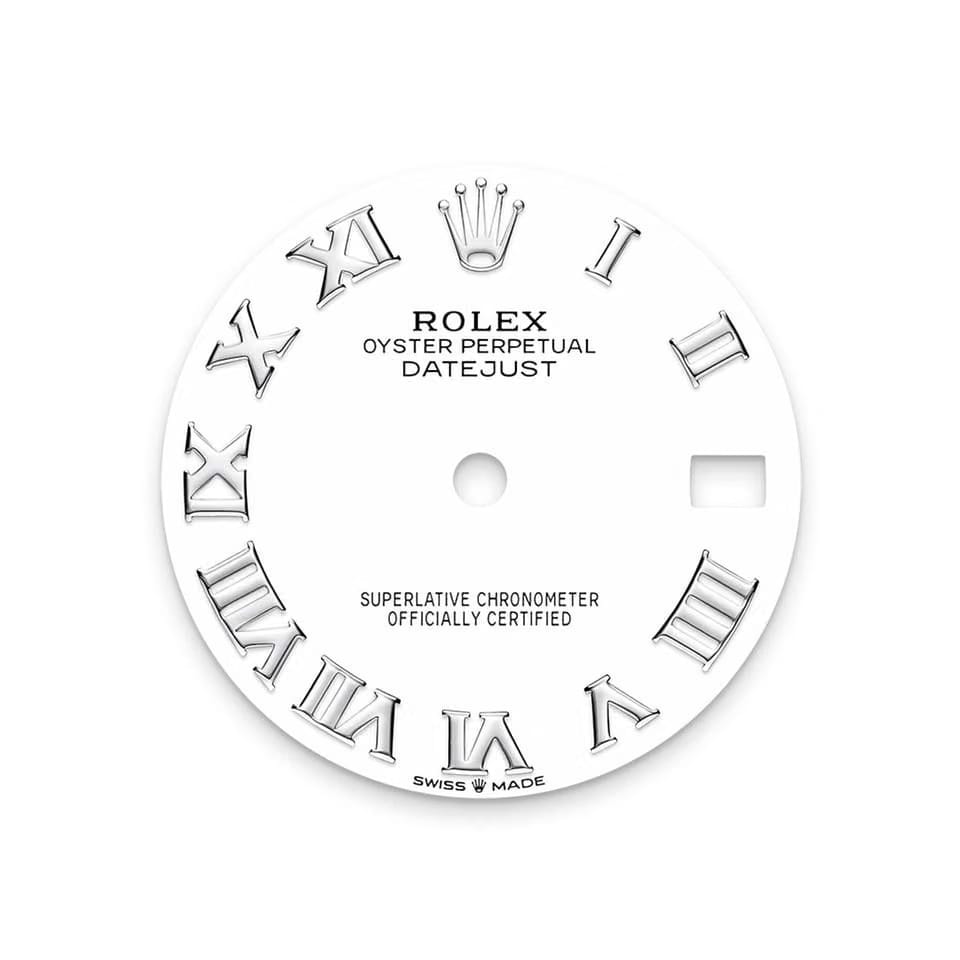 Rolex | Datejust | 278274 | Gold/Steel | 31 mm | Gold/Steel | White | Automatic