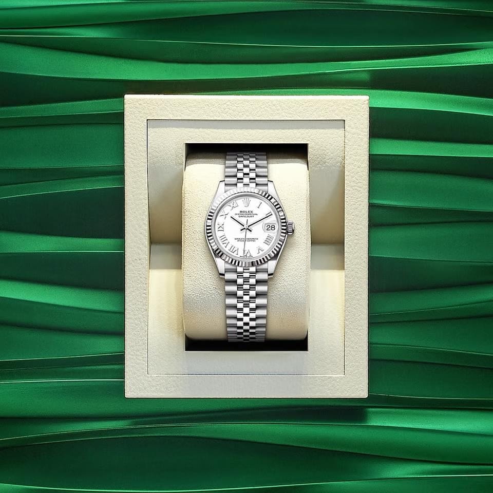 Rolex | Datejust | 278274 | Gold/Steel | 31 mm | Gold/Steel | White | Automatic