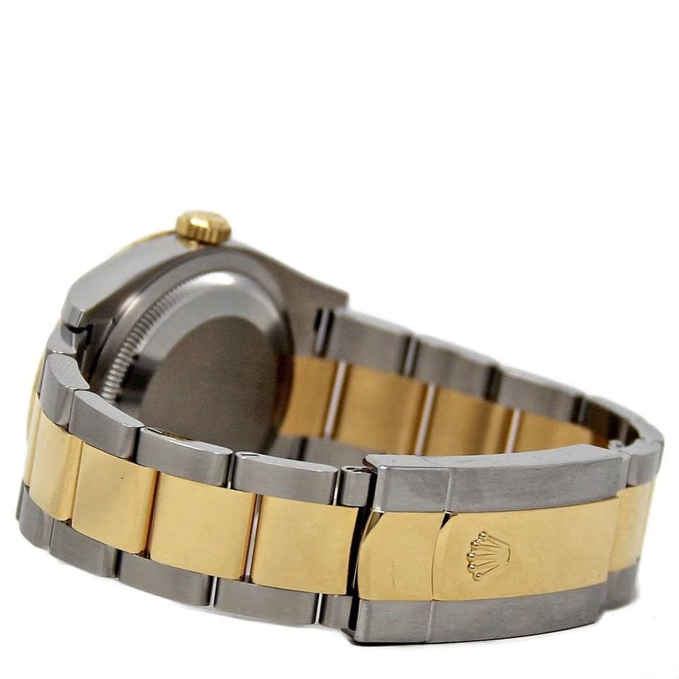 Rolex | Datejust | 126233 | Steel | 36 mm | Gold/Steel | Automatic