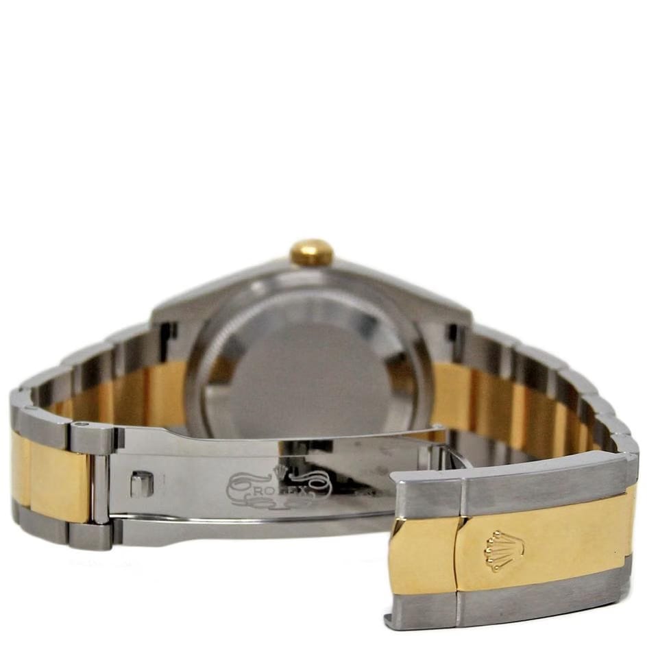 Rolex | Datejust | 126233 | Steel | 36 mm | Gold/Steel | Automatic