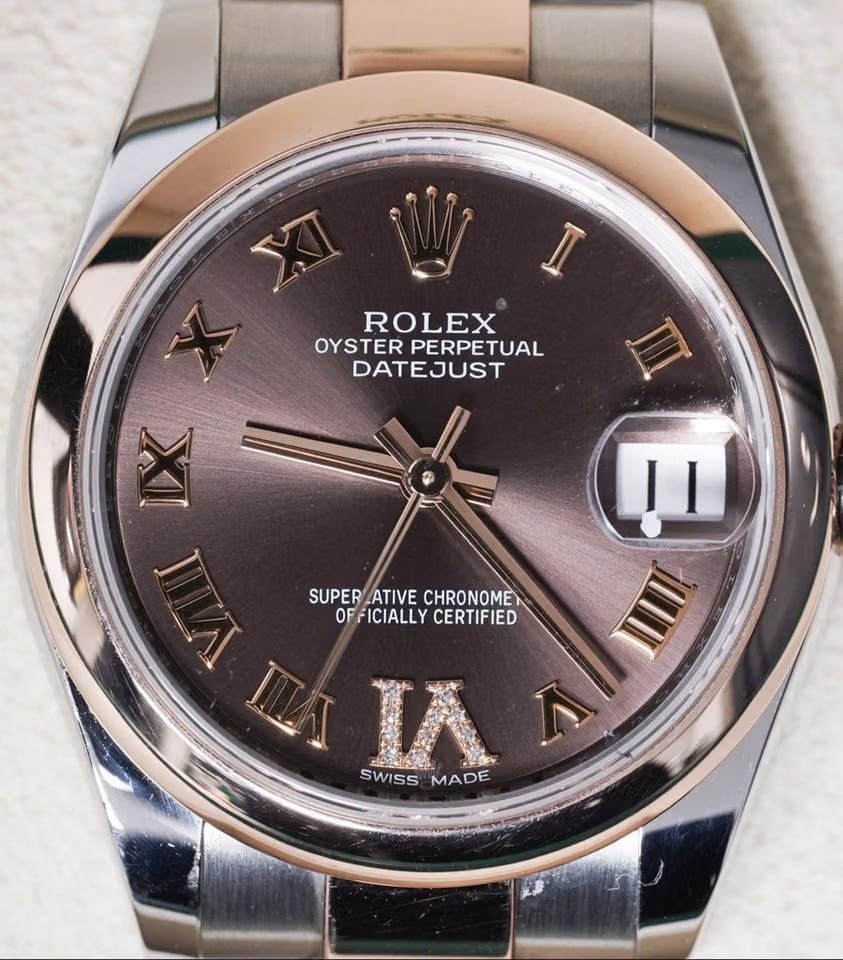 Rolex | Datejust | 178241 | Gold/Steel | 31 mm | Gold/Steel | Automatic
