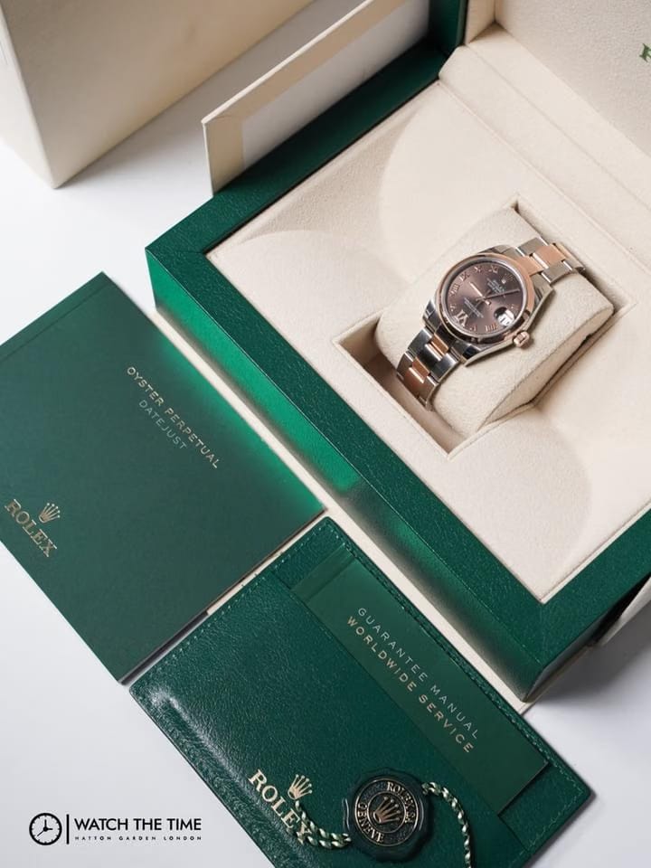 Rolex | Datejust | 178241 | Gold/Steel | 31 mm | Gold/Steel | Automatic