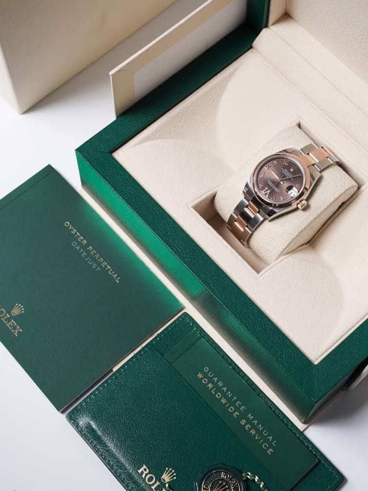 Rolex | Datejust | 178241 | Gold/Steel | 31 mm | Gold/Steel | Automatic