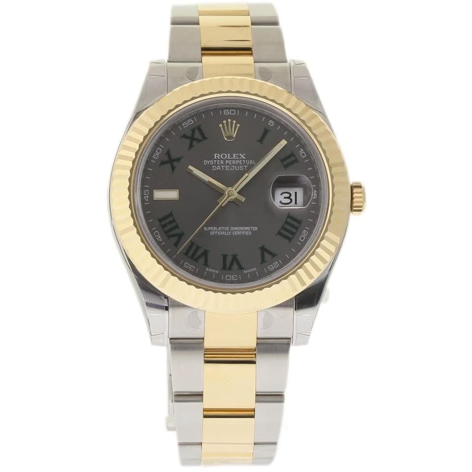 Rolex | Datejust | 116333 | Steel | 41 mm | Gold/Steel | Automatic