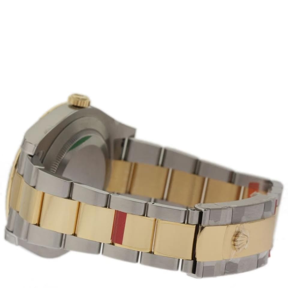 Rolex | Datejust | 116333 | Steel | 41 mm | Gold/Steel | Automatic