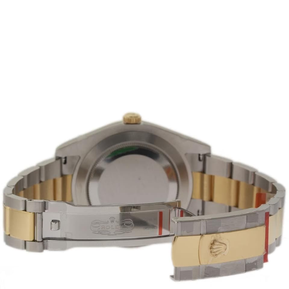 Rolex | Datejust | 116333 | Steel | 41 mm | Gold/Steel | Automatic